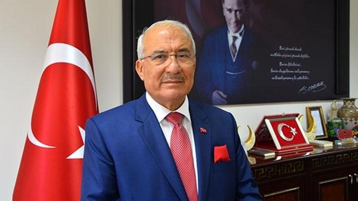 Seçim kurulundan Burhanettin Kocamaz kararı!