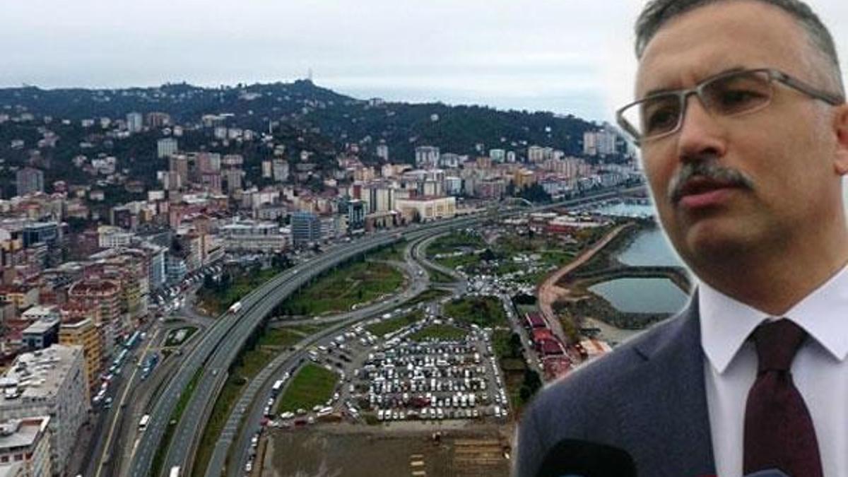Rize Valisi: Kentsel dönüşüm kaçınılmaz, yoksa kendimizi intihar sürecine sokarız