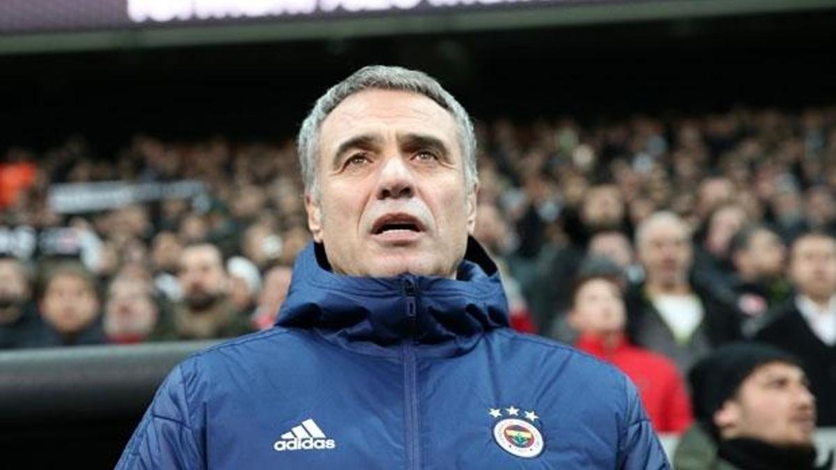 Fenerbahçe'de iki kadro dışı!