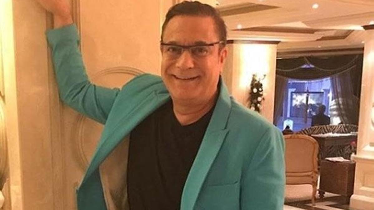 Mehmet Ali Erbil güldürmeye başladı