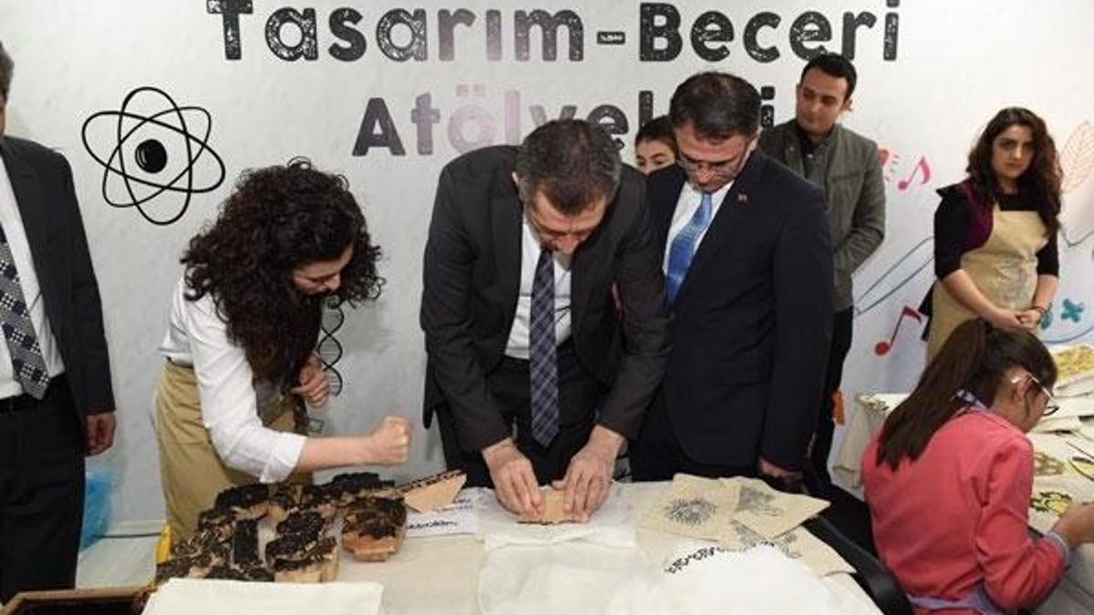 Okullarda "tasarım beceri atölyeleri" dönemi başlıyor