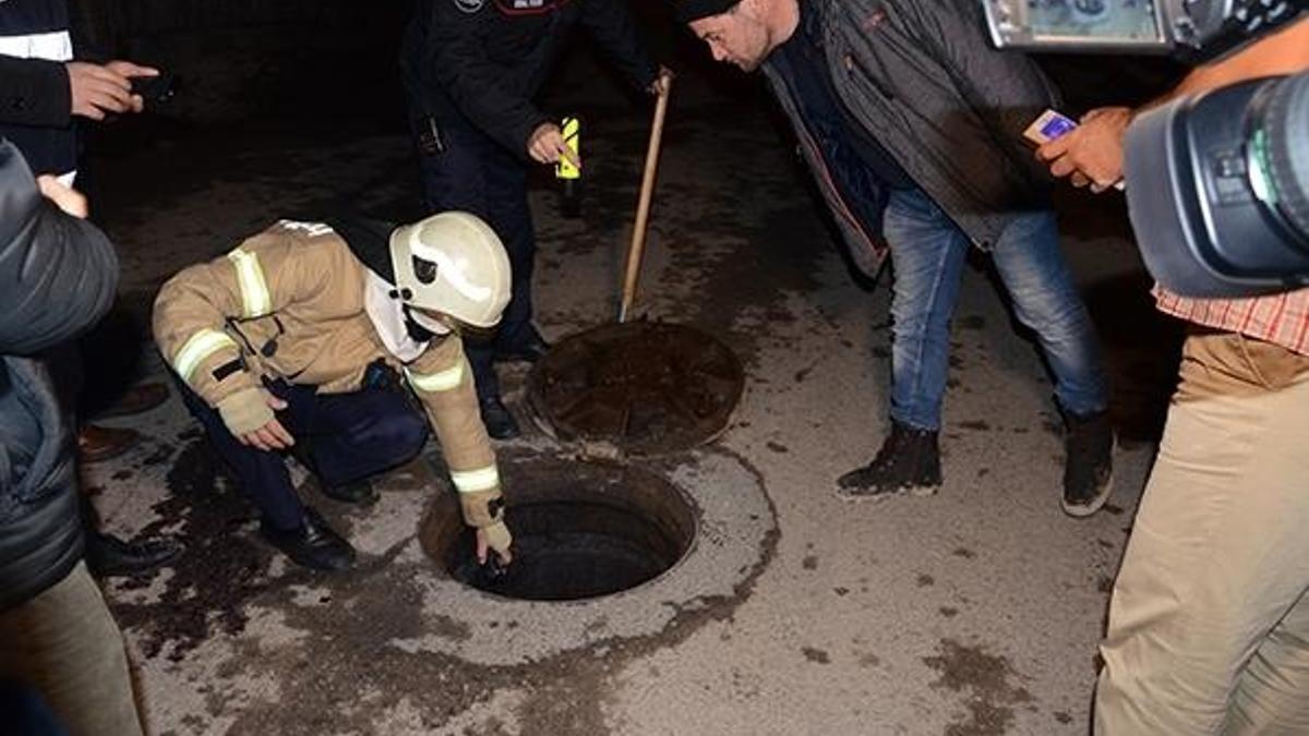 Tuzla’da kimyasal koku paniği