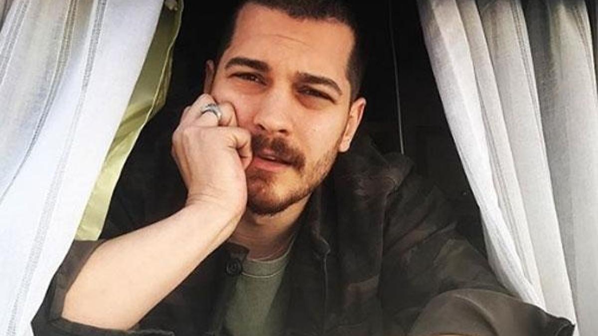 'Hakan: Muhafız'da Cüneyt Arkın sürprizi!