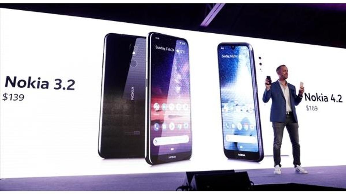 Nokia 4.2 resmen tanıtıldı