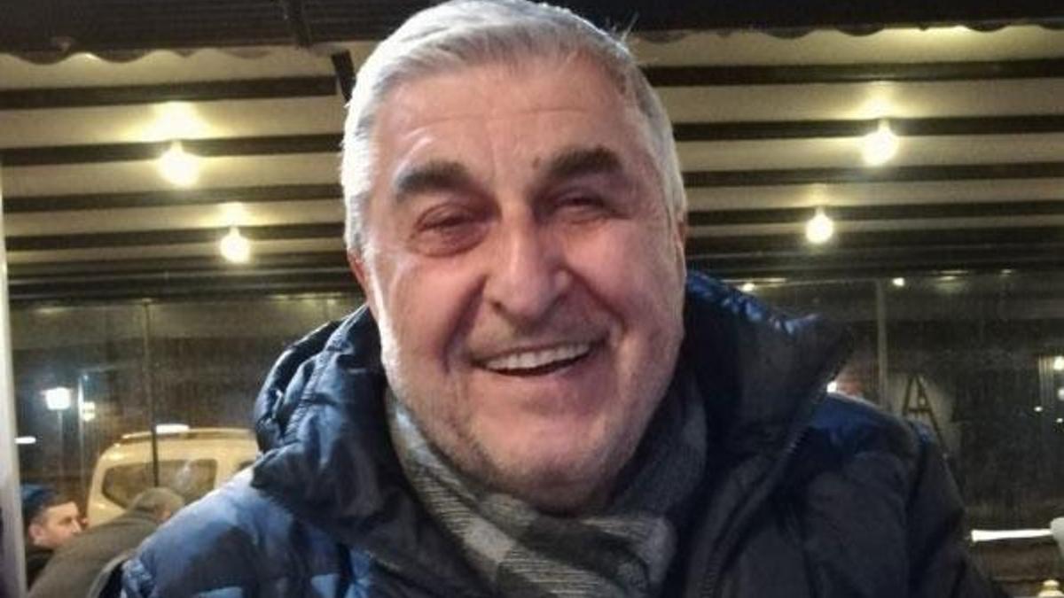 Cihat Tamer'e sürpriz