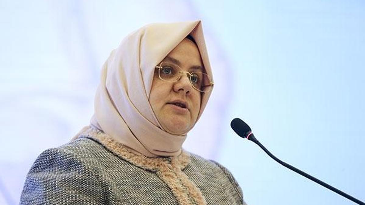 Bakan Selçuk: Engelli vatandaşlarımız ayrı ayrı rapor almayacak
