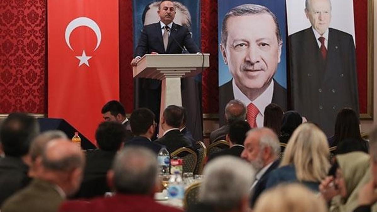 Son dakika... Çavuşoğlu: S-400 bitmiş bir anlaşmadır