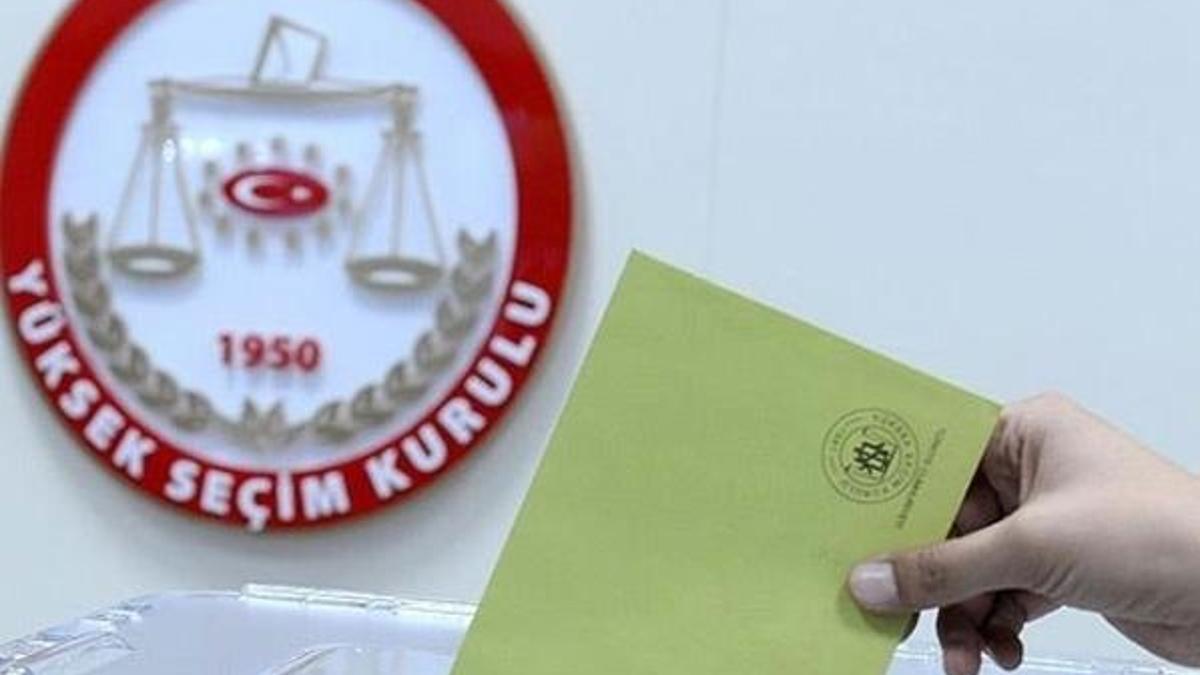 Demokrat Parti'den Kocamaz için YSK'ye itiraz