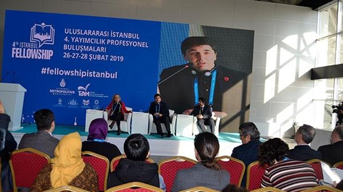 72 ülkeden, 191 katılımcı İstanbul’da! “İstanbul Fellowship” başladı