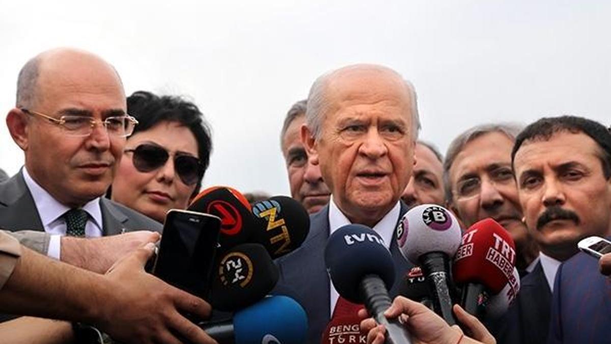 MHP Lideri Bahçeli'den flaş sözler: 31 Mart tarihi bir eşiktir, milattır...
