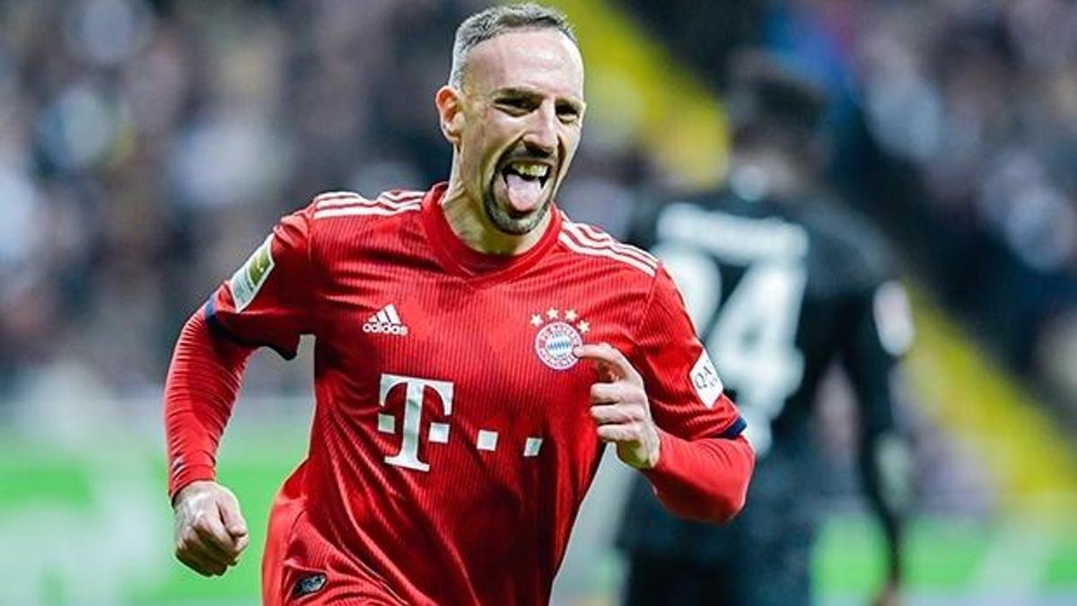 Franck Ribery için Galatasaray iddiası!