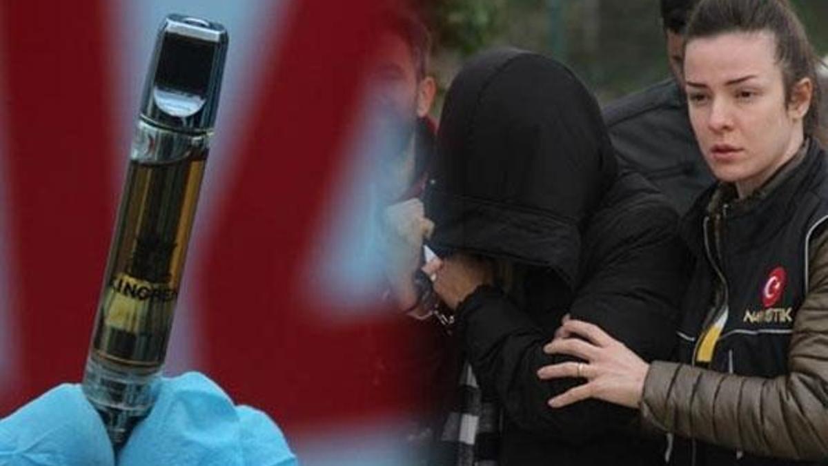 7 dil bilen kadın böyle yakalandı!