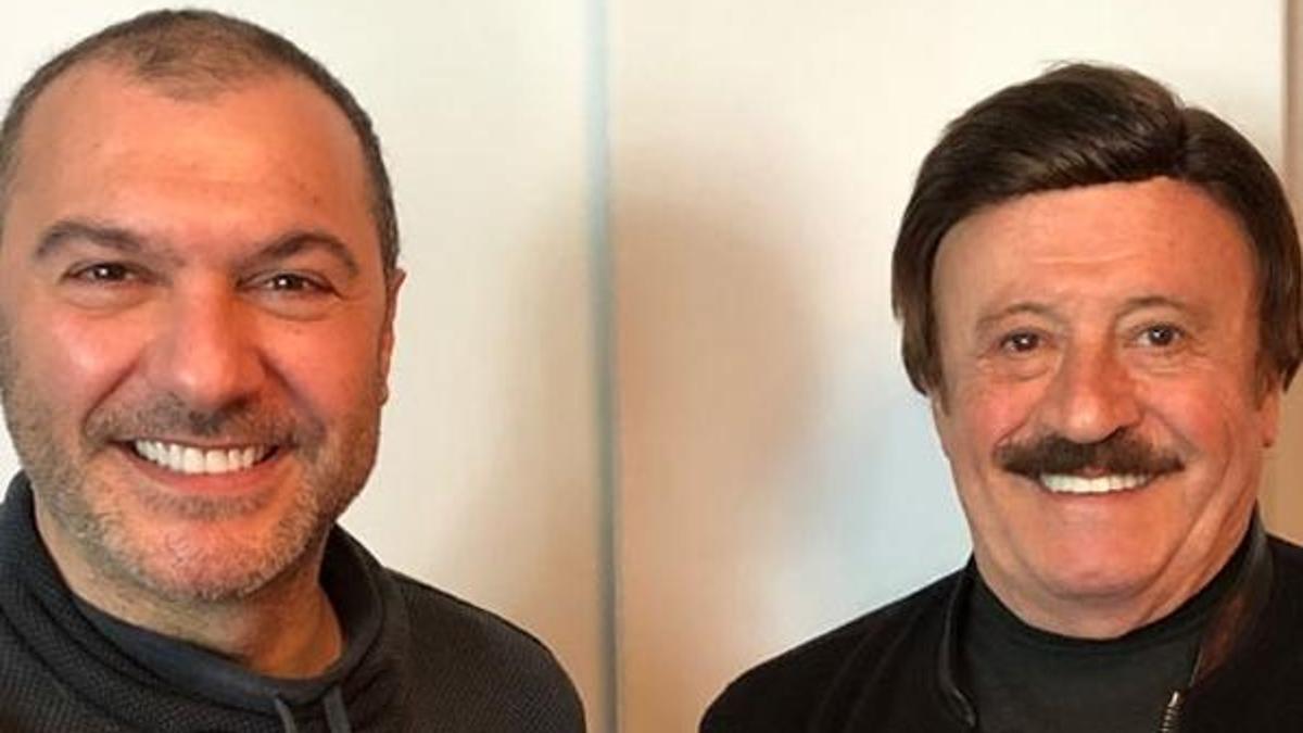 Selami Şahin şarkılarını Bay J sunacak