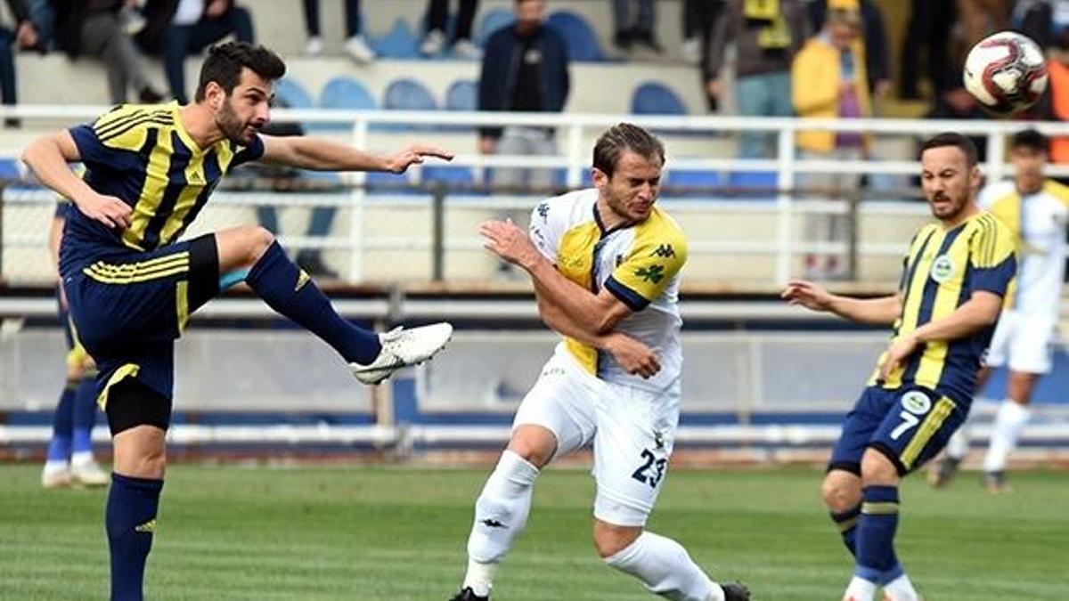 Bucaspor keskin dönemeçte