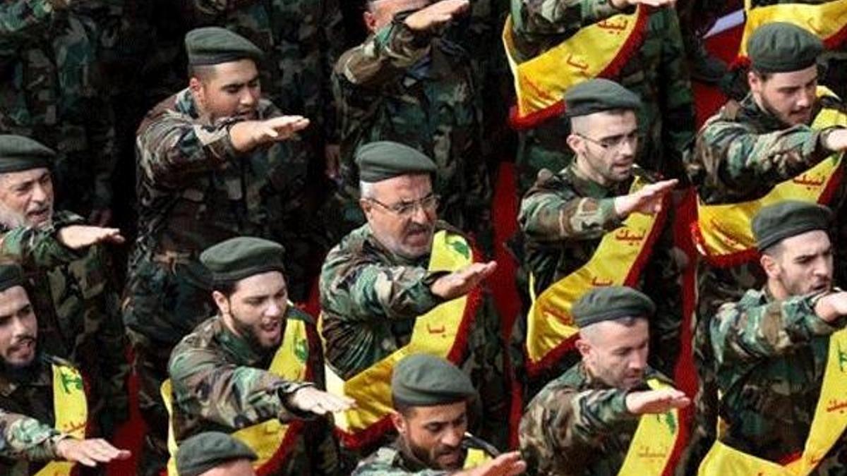 Suriyeli muhaliflerden İngiltere'nin Hizbullah kararına destek