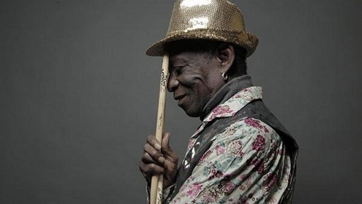 Tony Allen Babylon'da!