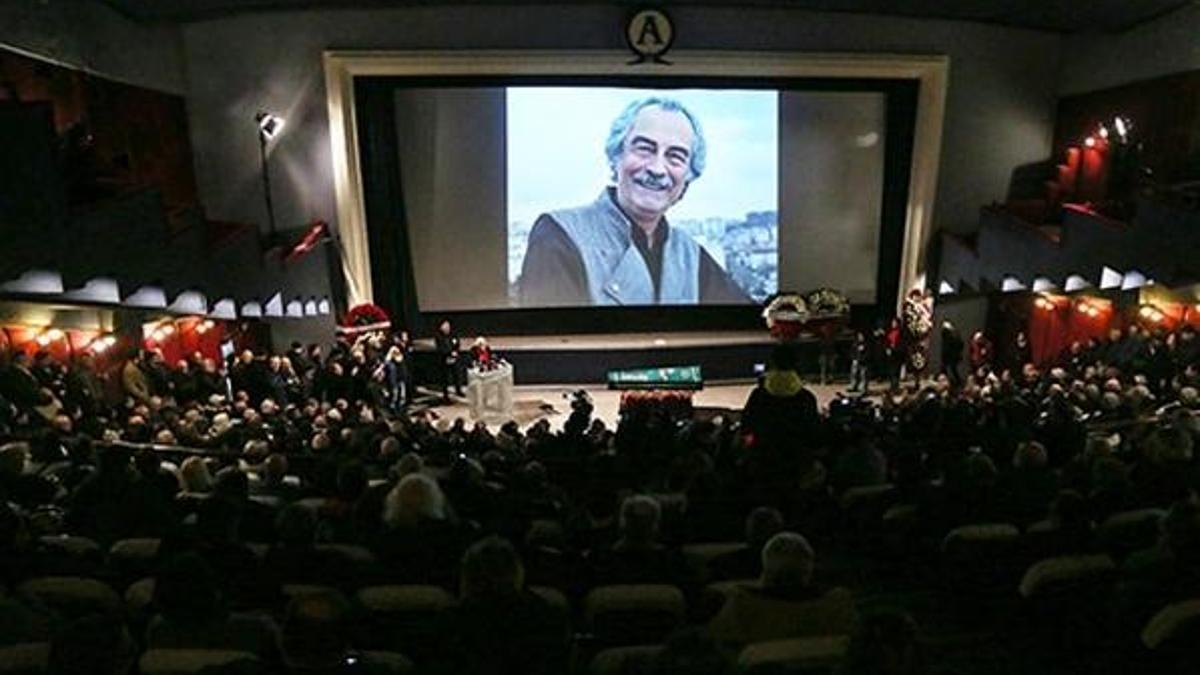 Aytaç Arman'a son görev