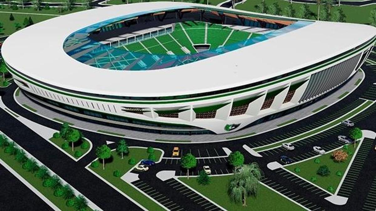 Denizlispor'a stat müjdesi!