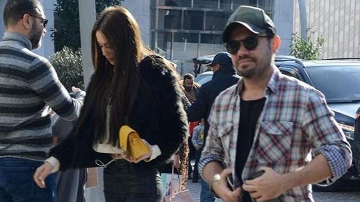 Ozan Doğulu ve Kübra Hera Aslan artık kaçmıyor
