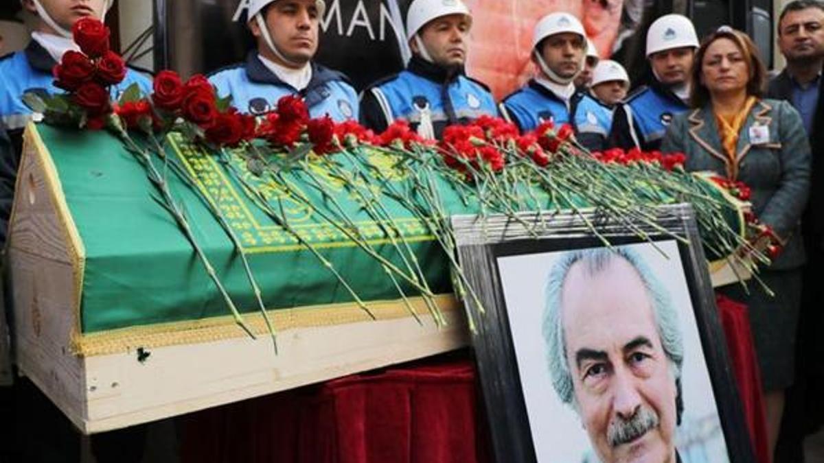 Aytaç Arman için Adana'da tören düzenlendi
