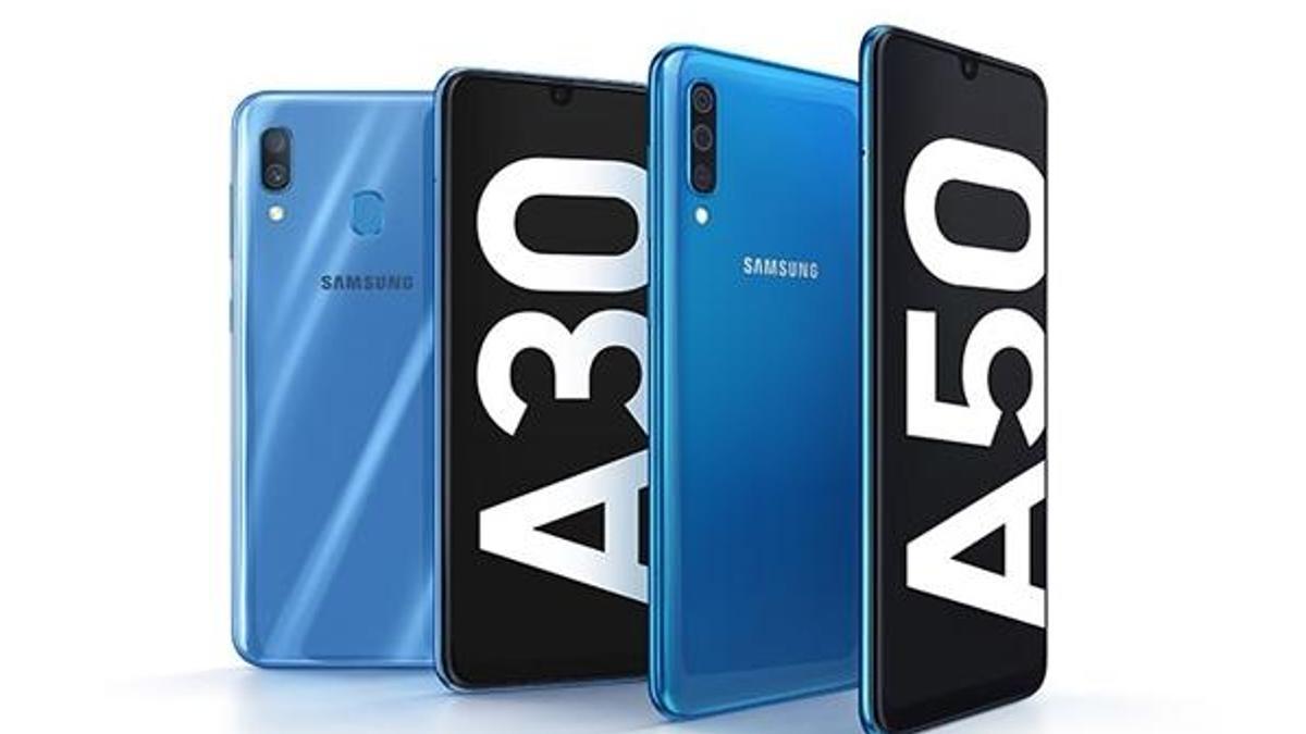 Samsung yeni Galaxy A serisini duyurdu