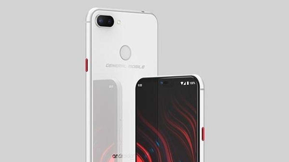 General Mobile GM 9 Plus'ı tanıttı