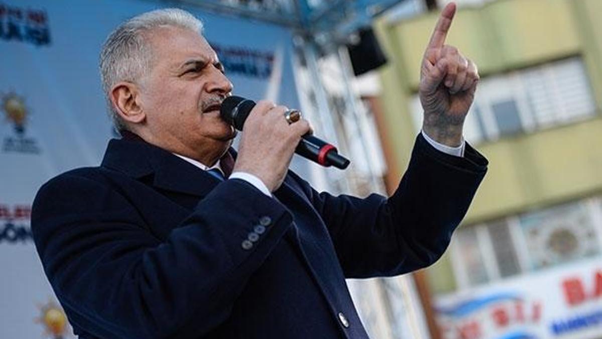 Binali Yıldırım müjdeyi verdi! 10 Mart'ta açılıyor