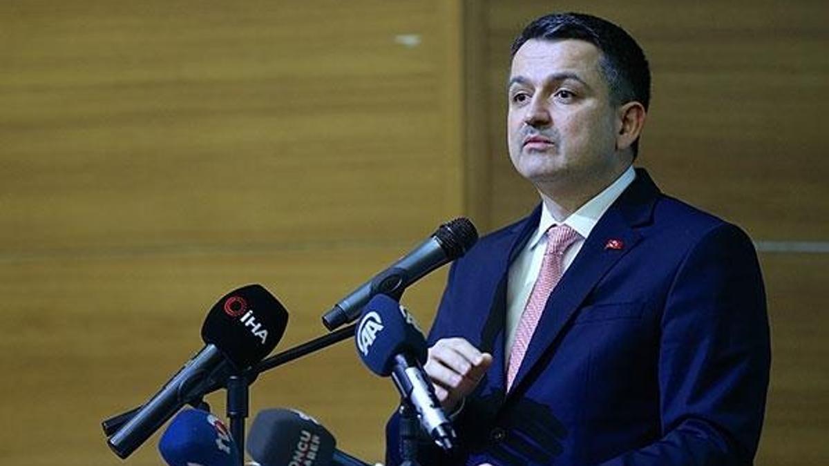 Bakan Pakdemirli açıkladı! Mart ayında ödeyeceğiz