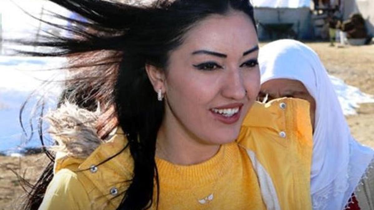 ‘Bölgede bir ilk olduğumu öğrendim!’