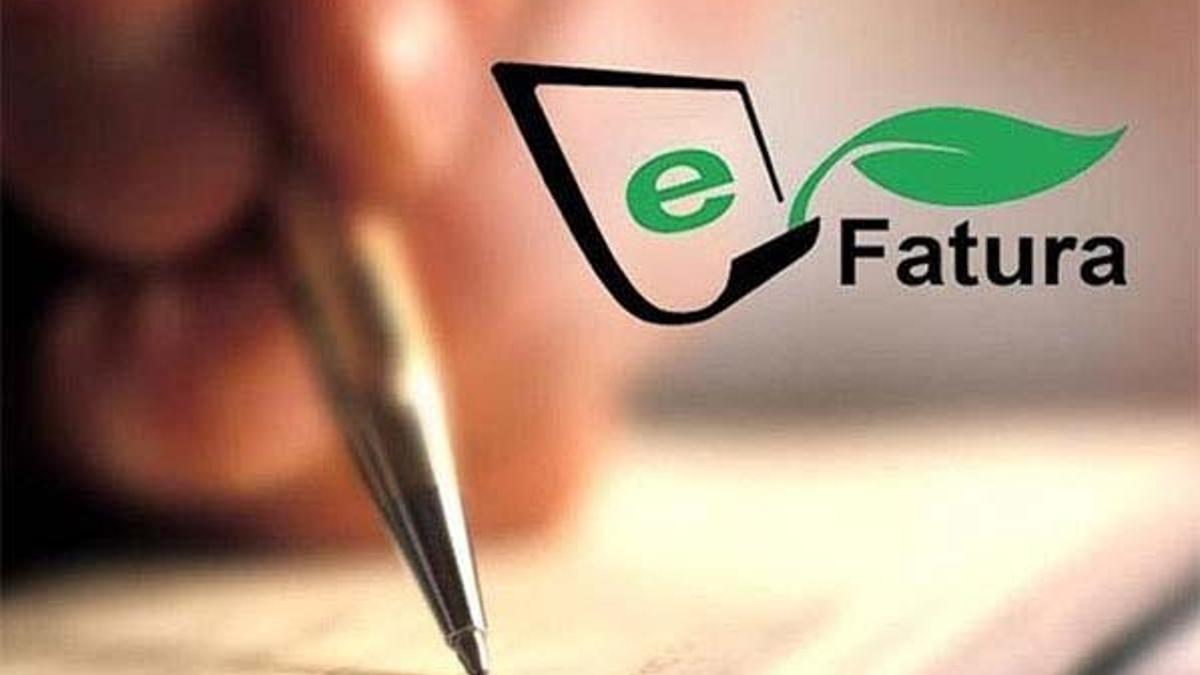 Kamuda e-fatura dönemi başlıyor...