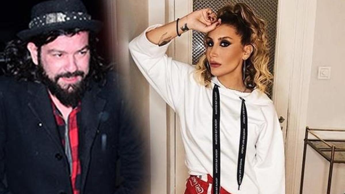İrem Derici çelenk gönderdi, Rıza Esendemir 'samimiyetsiz' dedi!