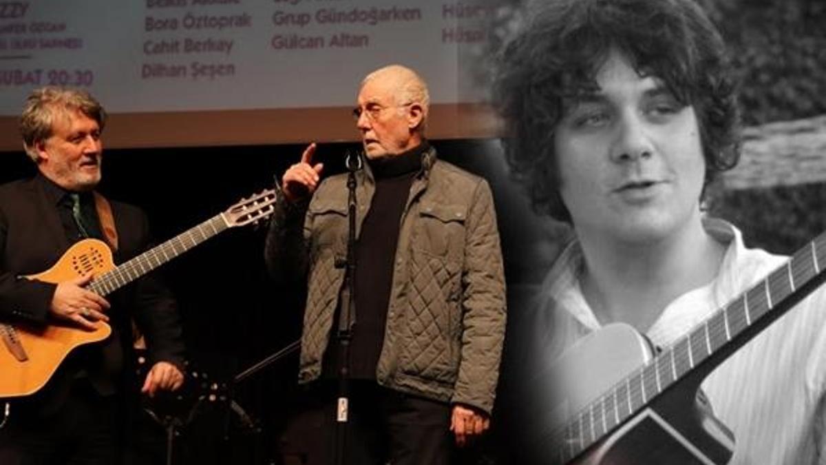 Şarkılar Serhan ve 'Yaşama Saygı' için söylendi