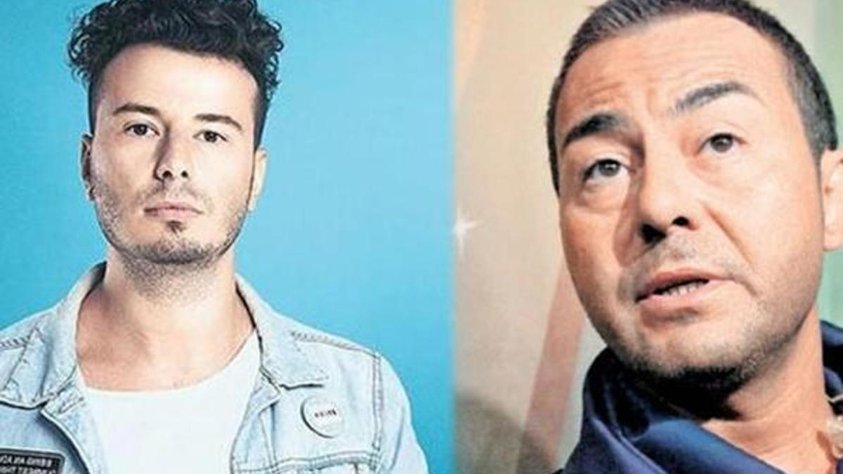 Emrah Karaduman, Serdar Ortaç’a açtığı davayı kazandı