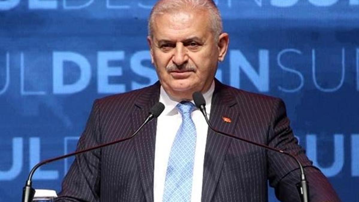 Binali Yıldırım İstanbul'a yapılacak tasarım merkezinin yerini açıkladı