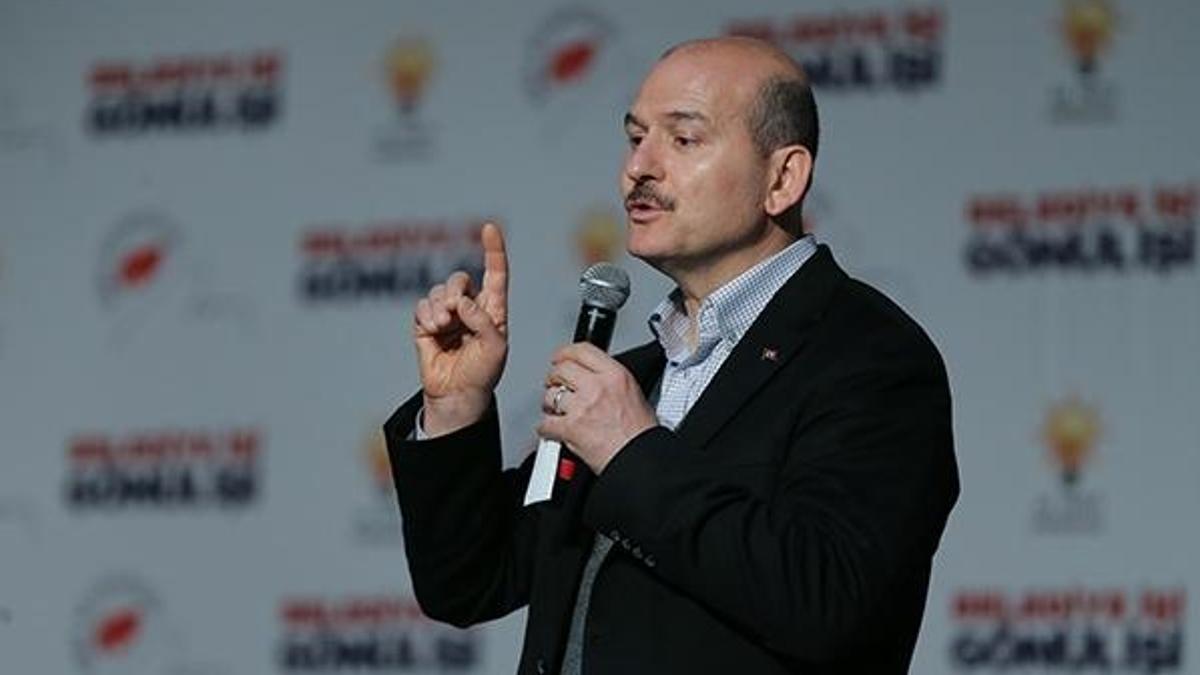 Bakan Soylu: Son 2 yılda 350'si geri döndü