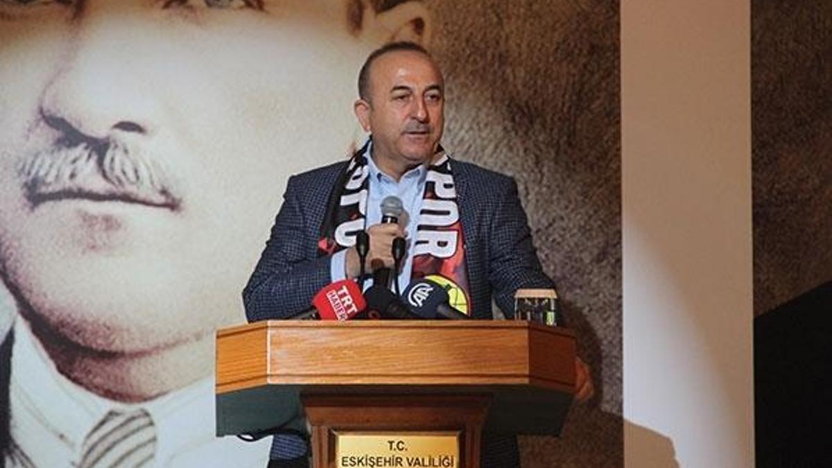 Son dakika... Bakan Çavuşoğlu'ndan vizesiz Rusya açıklaması