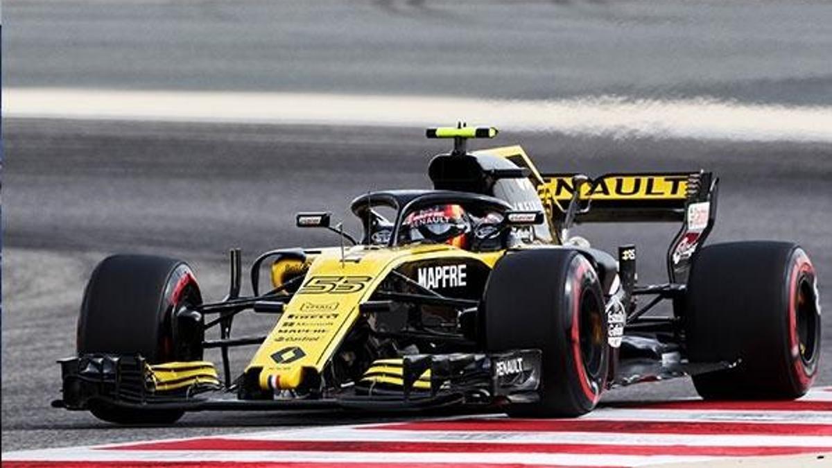 Renault F1 Takımı 2019 sezonu kadrosunu açıklıyor