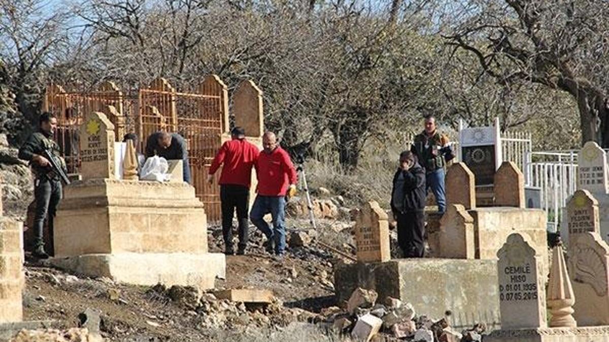 DEAŞ tarafından öldürülen 50 Ezidi kadının kemikleri Irak'a getirilecek