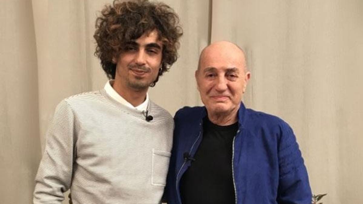 Fuat Güner'in konuğu Mark Eliyahu