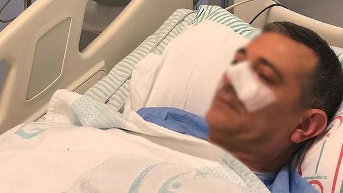 Çocuk doktoruna şok saldırı! O sözü söyleyince...