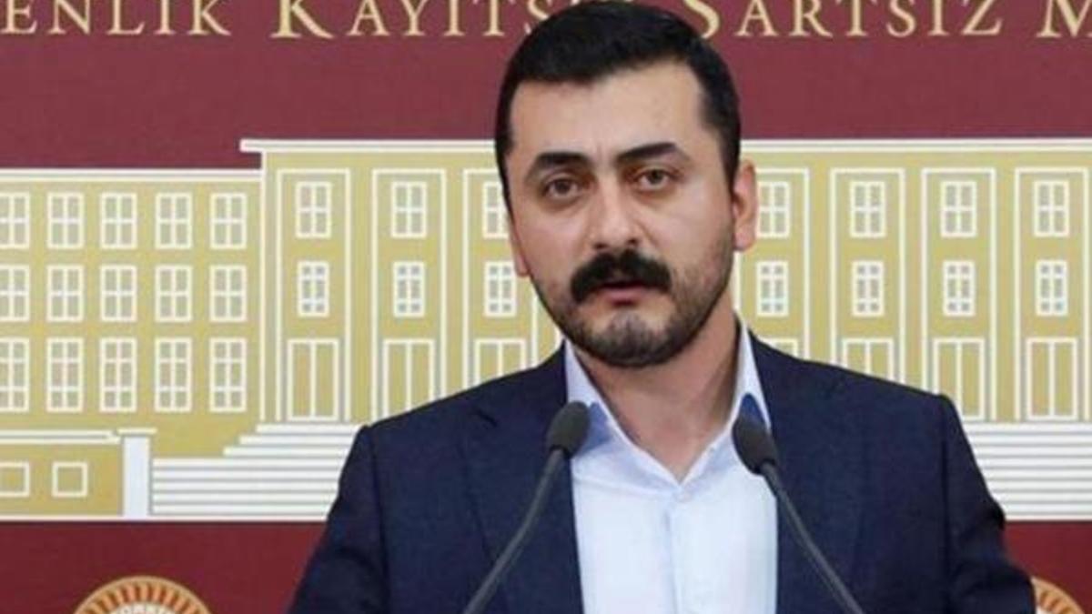 Eren Erdem'in cezası belli oldu