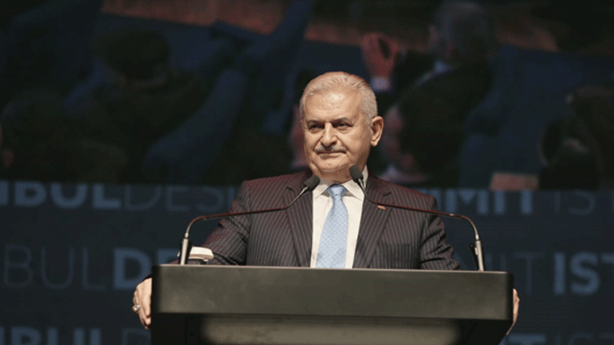 Binali Yıldırım: 500 bin kişiye 'iş' sağlanacak