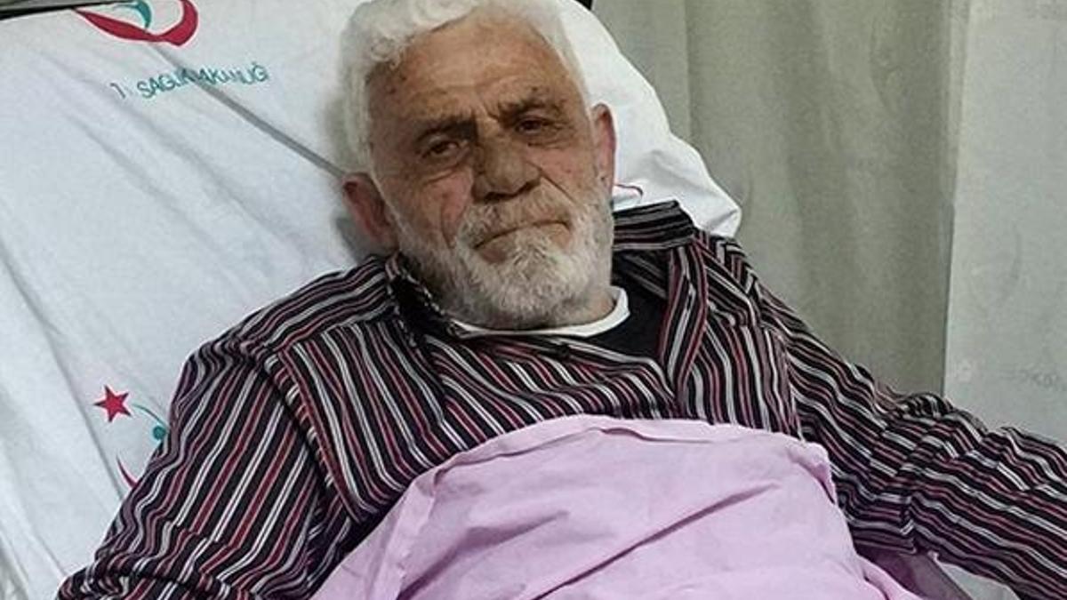 Yeşilçam'ın kötü adamı İhsan Gedik hastanelik oldu