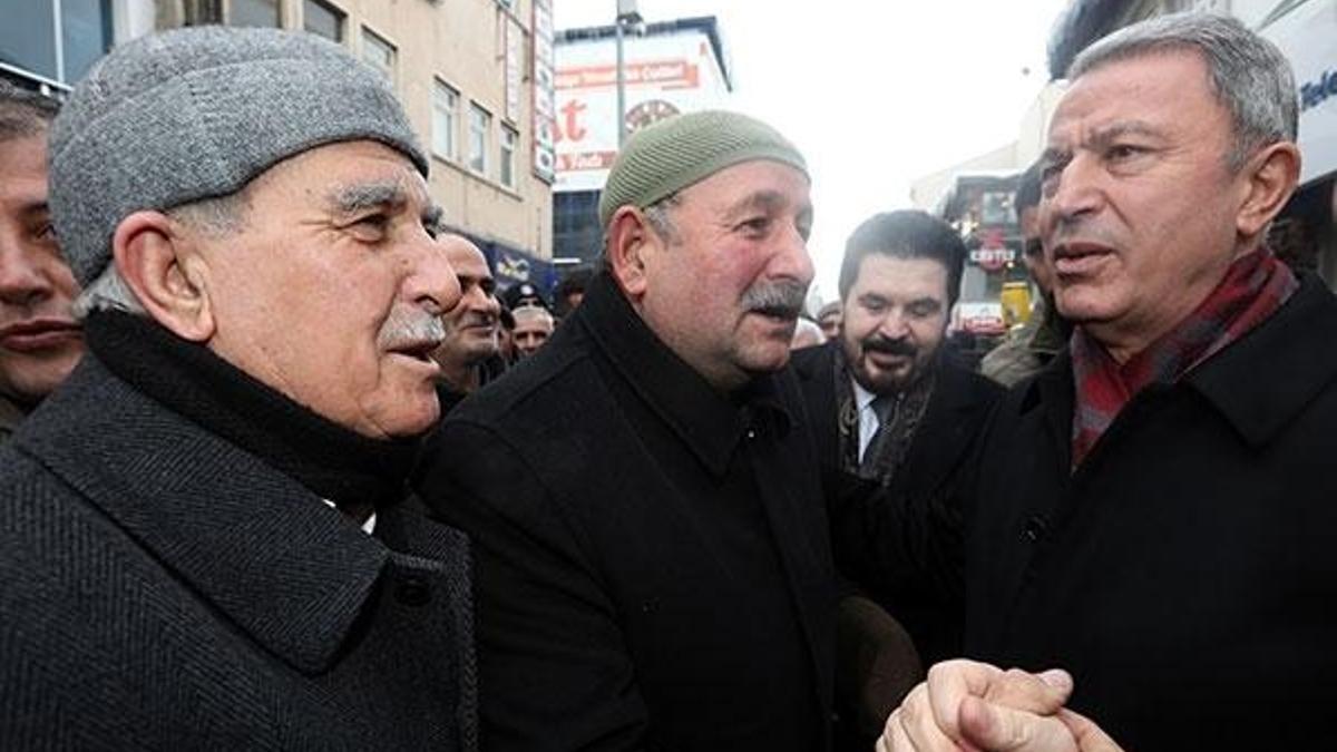 Bakan Akar sinyali verdi: Zamanı gelince gereği yapılacak