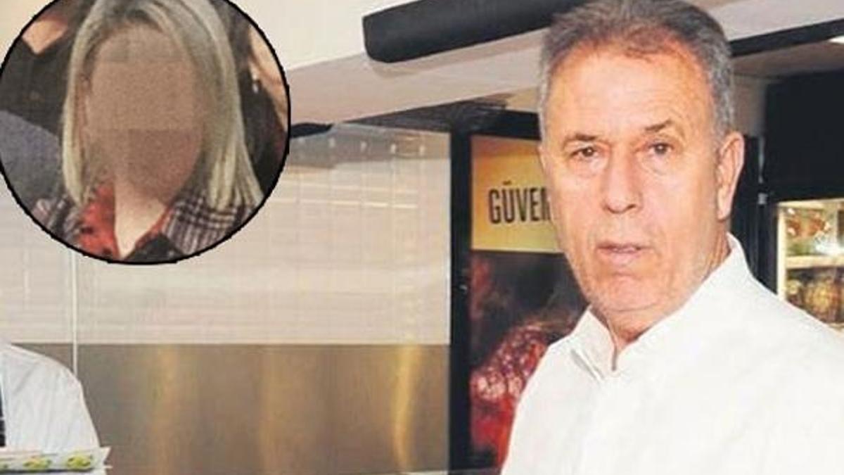 44 yıllık evli iş adamının yasak aşkına büyük şok!