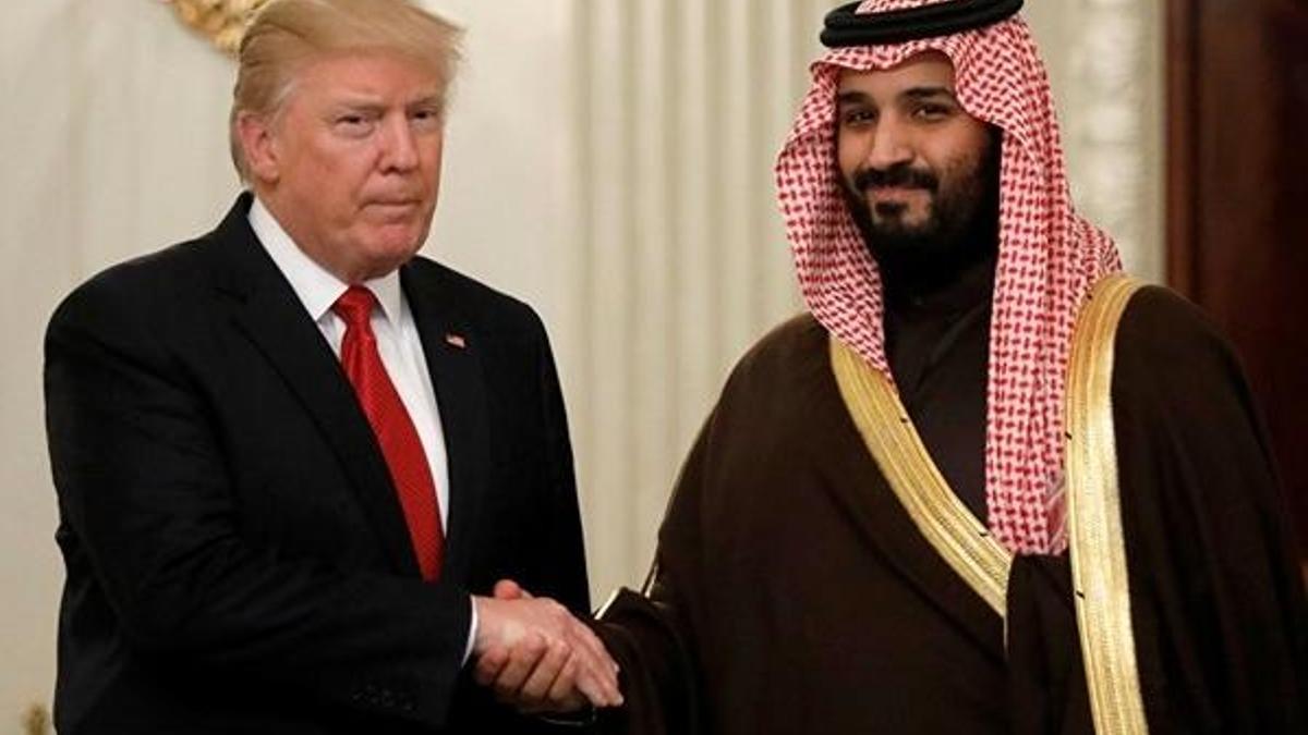 ABD'nin Suudi Arabistan'a nükleer reaktör satacağı iddiası