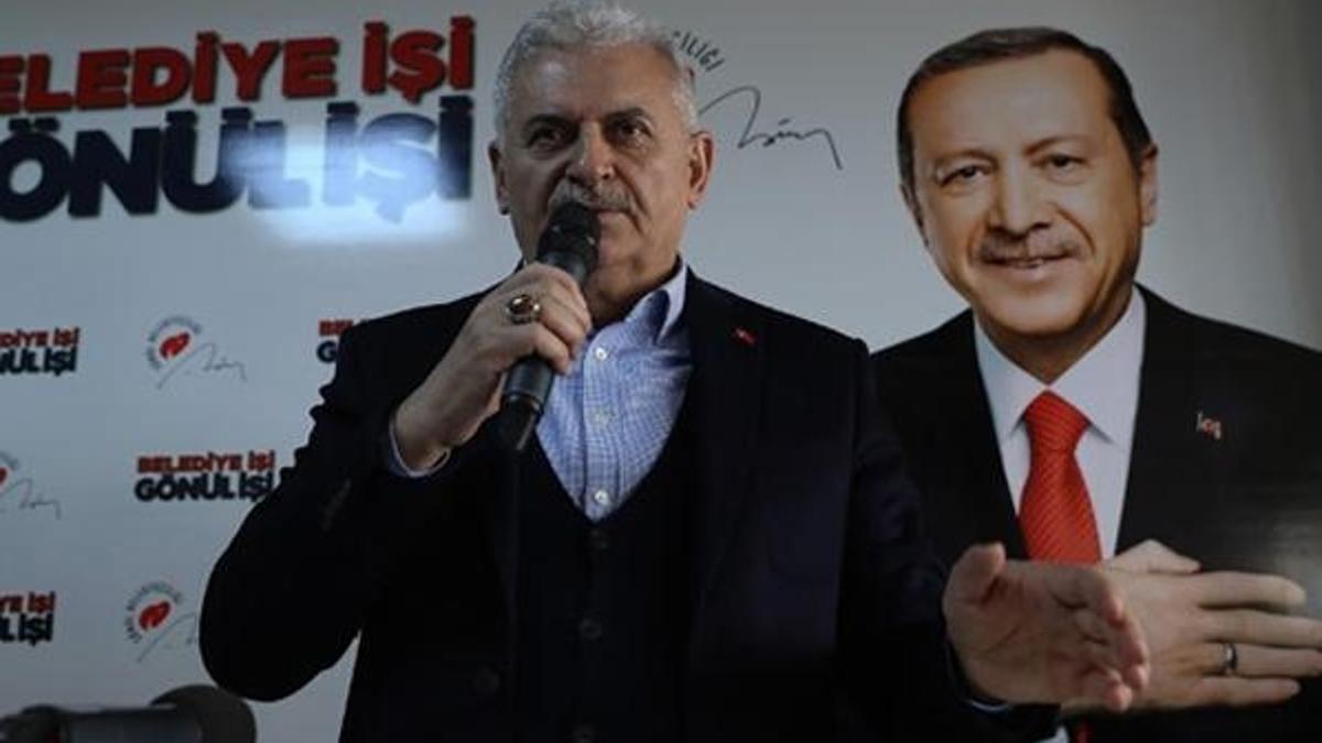 Binali Yıldırım açıkladı! İstanbul'un organik tarım merkezi olacak...