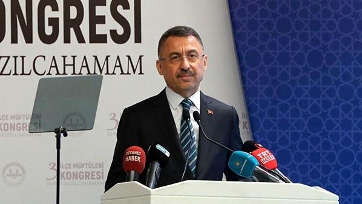 Fuat Oktay: Diyanet tüm önlemleri almalıdır