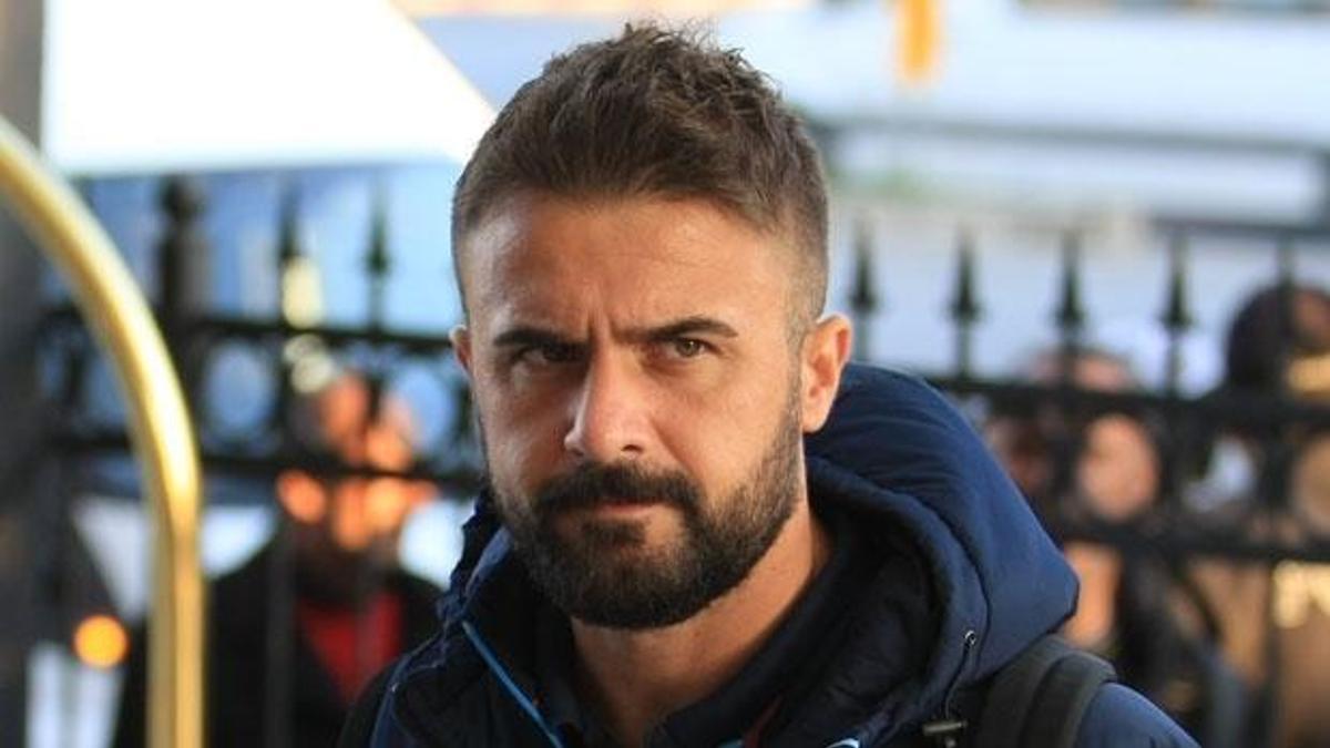 Onur Kıvrak Trabzonspor'u şikayet etti!