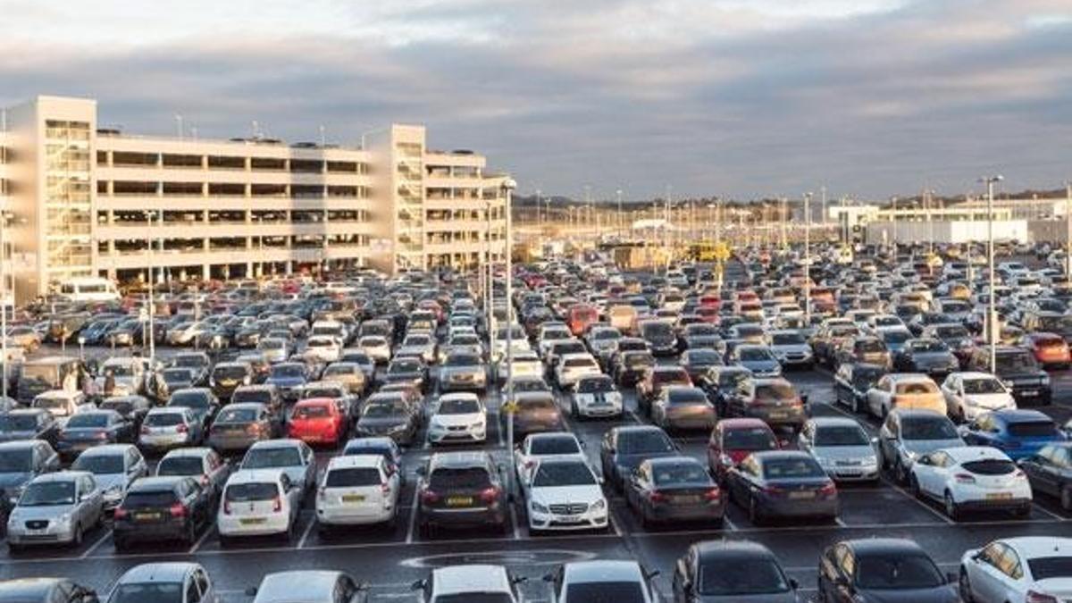 İstanbul'da otoparkların en dolu olduğu gün çarşamba!